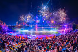 Hé lộ siêu phẩm 'thay đổi cuộc chơi' hè này ở Cát Bà