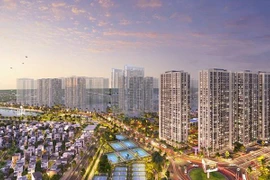 Trả “1 phần 5”, khách mua Vinhomes Smart City được nhận ngay những gì?