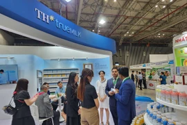 TH true MILK: Rộng mở cơ hội tham gia chuỗi cung ứng toàn cầu
