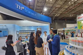TH true MILK: Rộng mở cơ hội tham gia chuỗi cung ứng toàn cầu