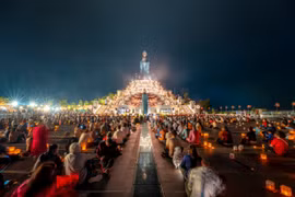Cơ hội trở thành vị khách thứ 5 triệu tới núi Bà Đen với nhiều giải thưởng hấp dẫn