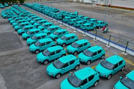 GSM gia nhập thị trường Lào, chính thức trở thành hãng gọi xe quốc tế