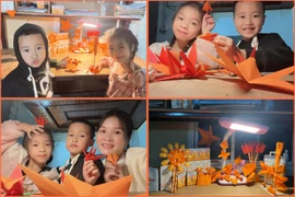 Hành trình Tập đoàn TH ‘tô cam’ vì hạnh phúc đích thực của phụ nữ và trẻ em gái Việt Nam