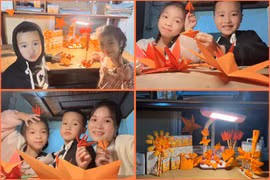 Hành trình Tập đoàn TH ‘tô cam’ vì hạnh phúc đích thực của phụ nữ và trẻ em gái Việt Nam