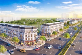 Nhà đầu tư chớp ‘cơ hội vàng” từ sự bứt phá của phân khúc bất động sản thương mại