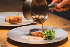 ‘Bệ phóng’ cho du lịch quốc gia từ những ngôi sao Michelin
