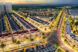 Điểm danh những mặt bằng kinh doanh hút khách phía Đông Thủ đô