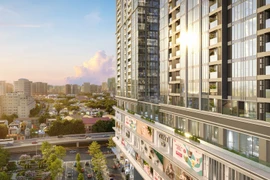 'Giải mã dòng căn hộ phiên bản giới hạn' Sun Feliza Suites