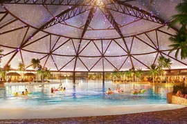 Giới thượng lưu có thêm ‘nơi mong đến - chốn mơ về’ tại phía Đông Hà Nội