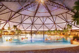 Giới thượng lưu có thêm ‘nơi mong đến - chốn mơ về’ tại phía Đông Hà Nội