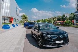 Ngày hội ‘Nhà xanh xe điện – Mở lối tương lai’ tưng bừng tại Hà Nội, chuẩn bị ‘Nam tiến’