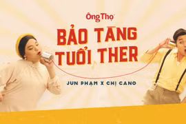 Thương hiệu “quốc dân” – Ông Thọ gây xôn xao khi ra mắt hương vị hoàn toàn mới