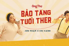 Thương hiệu “quốc dân” – Ông Thọ gây xôn xao khi ra mắt hương vị hoàn toàn mới