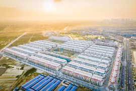 Những mảnh ghép tạo nên sự chuyển mình của phía Đông Hà Nội