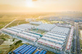 Những mảnh ghép tạo nên sự chuyển mình của phía Đông Hà Nội