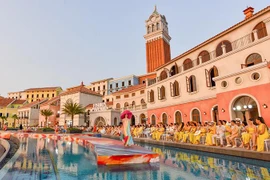 Nam Phú Quốc - nơi khởi nguồn “vùng đất triệu niềm vui”