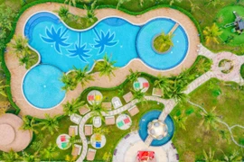 Chất sống nghỉ dưỡng đầy ‘mê lực’ tại phân khu ‘xanh nhất’ Vinhomes Ocean Park 2