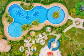 Chất sống nghỉ dưỡng đầy ‘mê lực’ tại phân khu ‘xanh nhất’ Vinhomes Ocean Park 2