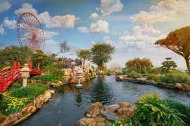 Điểm ‘ăn chơi’ nào lý tưởng cho dịp 8/3?