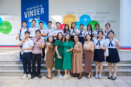 Sôi động không khí Vòng đối đầu cuộc thi ‘Tiếng nói Xanh’ tại hai miền