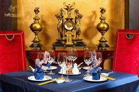 Thai Village - điểm đến lý tưởng cho những ai đang tìm kiếm nhà hàng vi cá cao cấp, chất lượng