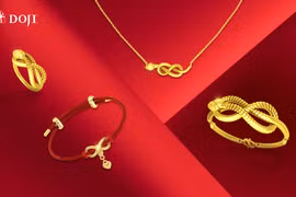 Giải mã thông điệp được gửi gắm trong BST Vàng 24K năm Ất Tỵ của DOJI