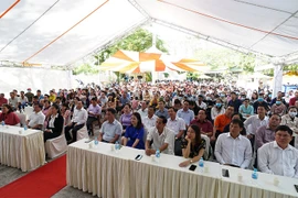 Ngày hội việc làm đã mở ra nhiều cơ hội cho người lao động tại Phú Quốc