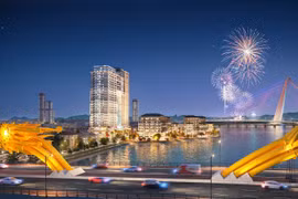 Đà Nẵng: Cơ hội trở thành ‘Phố Đông thứ 2’ tại châu Á