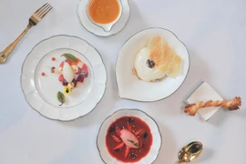 Sao Michelin: Chương mới của ẩm thực Việt