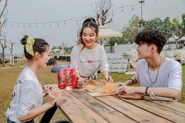 Chưa về quê ăn Tết đã nóng trong người vì tiệc tùng: Phải làm sao?