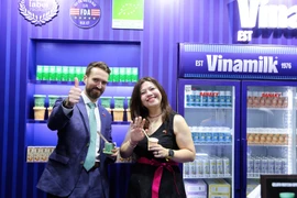 'Bật mí' món Việt xuất hiện trong sự kiện đón tàu Hải quân Hoàng gia Anh