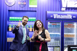 'Bật mí' món Việt xuất hiện trong sự kiện đón tàu Hải quân Hoàng gia Anh