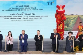 TH true MILK áp dụng công nghệ hàng đầu thế giới tại dự án sữa lớn nhất Đồng bằng sông Cửu Long