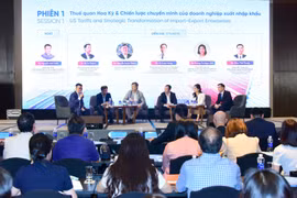 VietinBank tổ chức thành công Diễn đàn Xuất nhập khẩu 2025 – Chiến lược mới trong dòng chảy toàn cầu