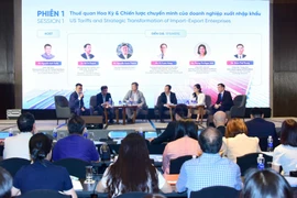 VietinBank tổ chức thành công Diễn đàn Xuất nhập khẩu 2025 – Chiến lược mới trong dòng chảy toàn cầu