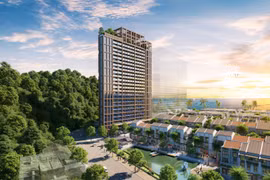 Lý do khiến The Xanh 2 trở thành 'tọa độ' ngắm pháo hoa đắt giá nhất Cát Bà