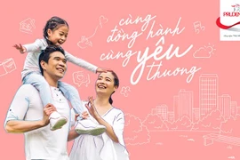 Prudential trao tặng hàng nghìn phần quà giá trị trong chương trình khuyến mại “Cùng đồng hành – Cùng yêu thương”