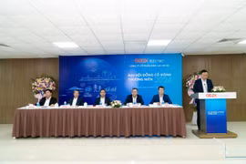 ĐHĐCĐ thường niên 2024 của GELEX Electric diễn ra thành công