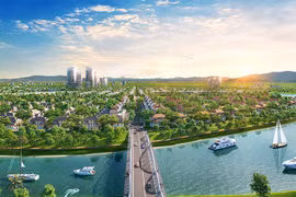 Bất động sản cao cấp tiếp tục hấp dẫn trong năm 2023