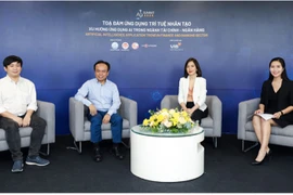 AI khai mở năng lực bứt phá cho ngân hàng 