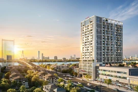 Bất động sản lõi trung tâm Đà Nẵng: 'Thỏi nam châm' thu hút giới tinh hoa 