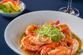 Thai Village - Nhà hàng hải sản sang trọng tại TP.HCM