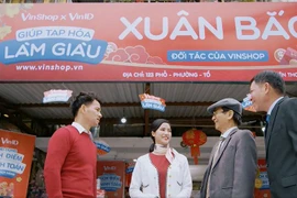 Xuân Bắc chuyển nghề mở tạp hóa để làm giàu?