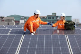 Điện mặt trời mái nhà - xu thế phát triển tất yếu