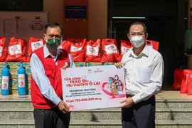 Prudential chung tay hành động cùng người dân Việt Nam vượt qua dịch bệnh Covid-19