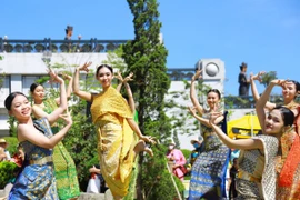 Miền đất thánh Tây Ninh vào mùa hành hương với loạt lễ hội lớn tại núi Bà Đen và Toà Thánh