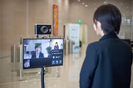 Vinhomes triển khai hệ thống an ninh đa lớp thông minh tại các đại đô thị