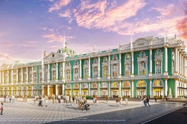 Bộ ba bảo chứng kinh doanh chắc thắng tại Vinhomes Golden Avenue