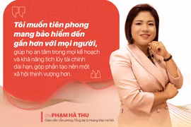Chinh phục khát vọng làm ‘giàu’ bằng tinh thần dám thay đổi và tư duy đổi mới