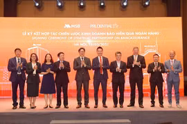 Prudential Việt Nam và Ngân hàng MSB ký kết hợp tác 15 năm trên phạm vi toàn quốc
